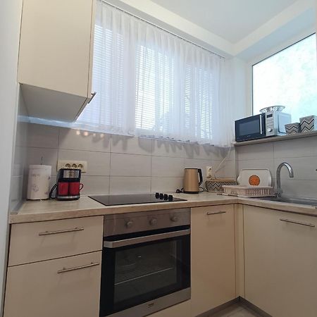 Apartment Fontana Felicita 扎达尔 外观 照片