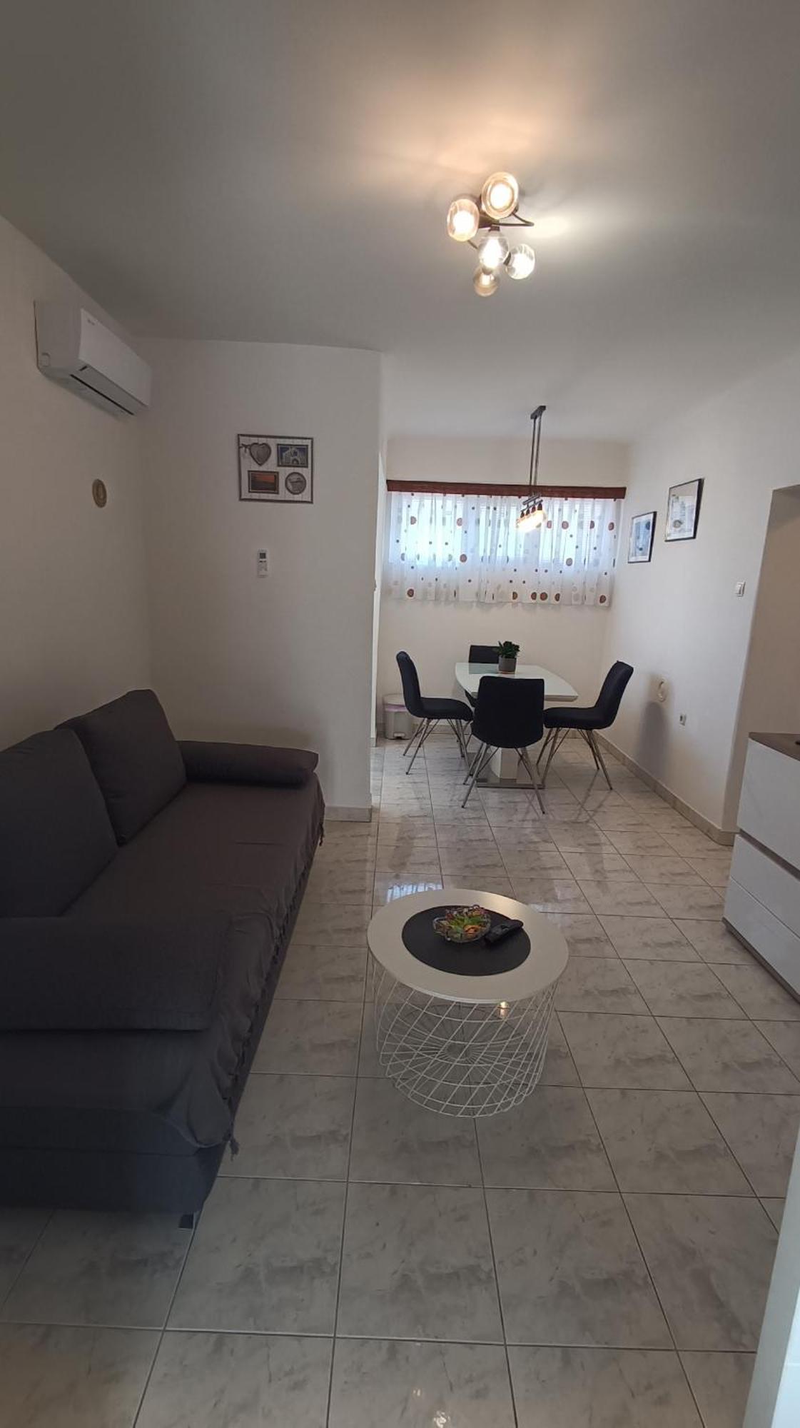 Apartment Fontana Felicita 扎达尔 外观 照片
