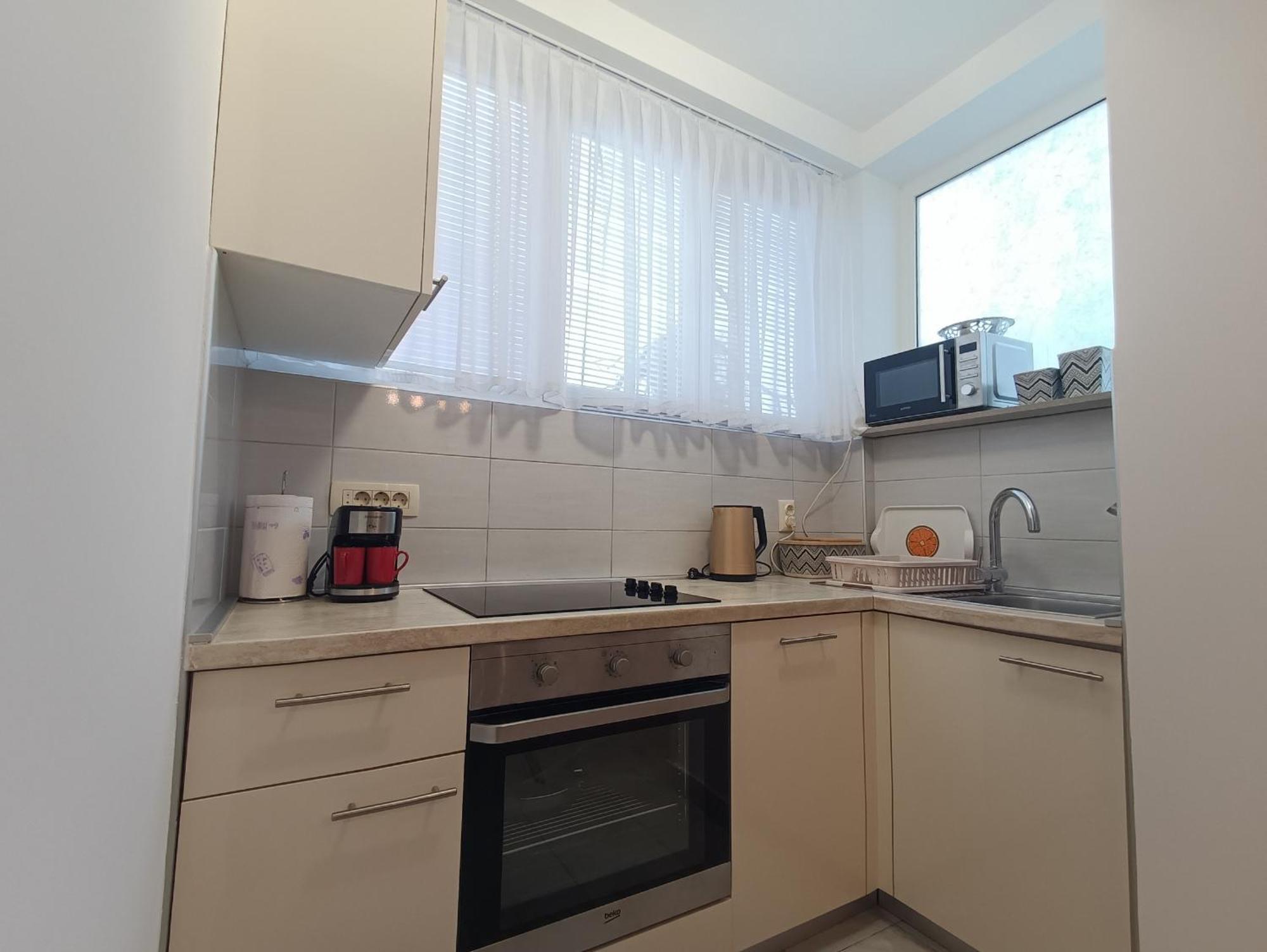 Apartment Fontana Felicita 扎达尔 外观 照片