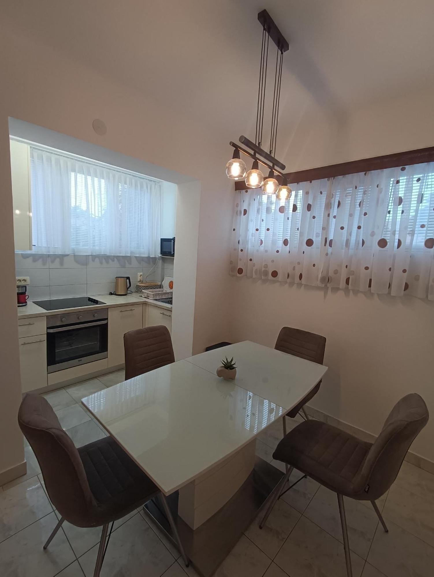 Apartment Fontana Felicita 扎达尔 外观 照片