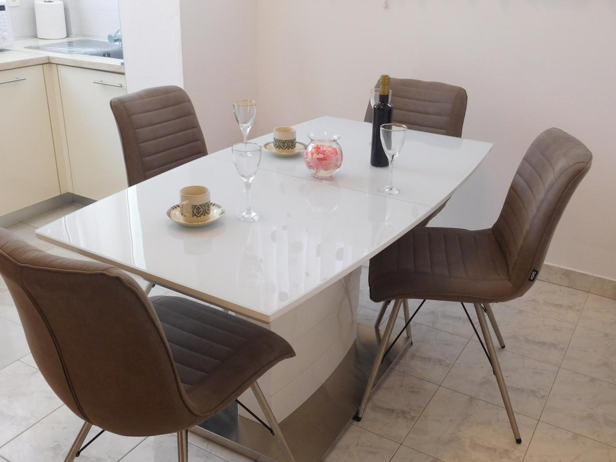 Apartment Fontana Felicita 扎达尔 外观 照片