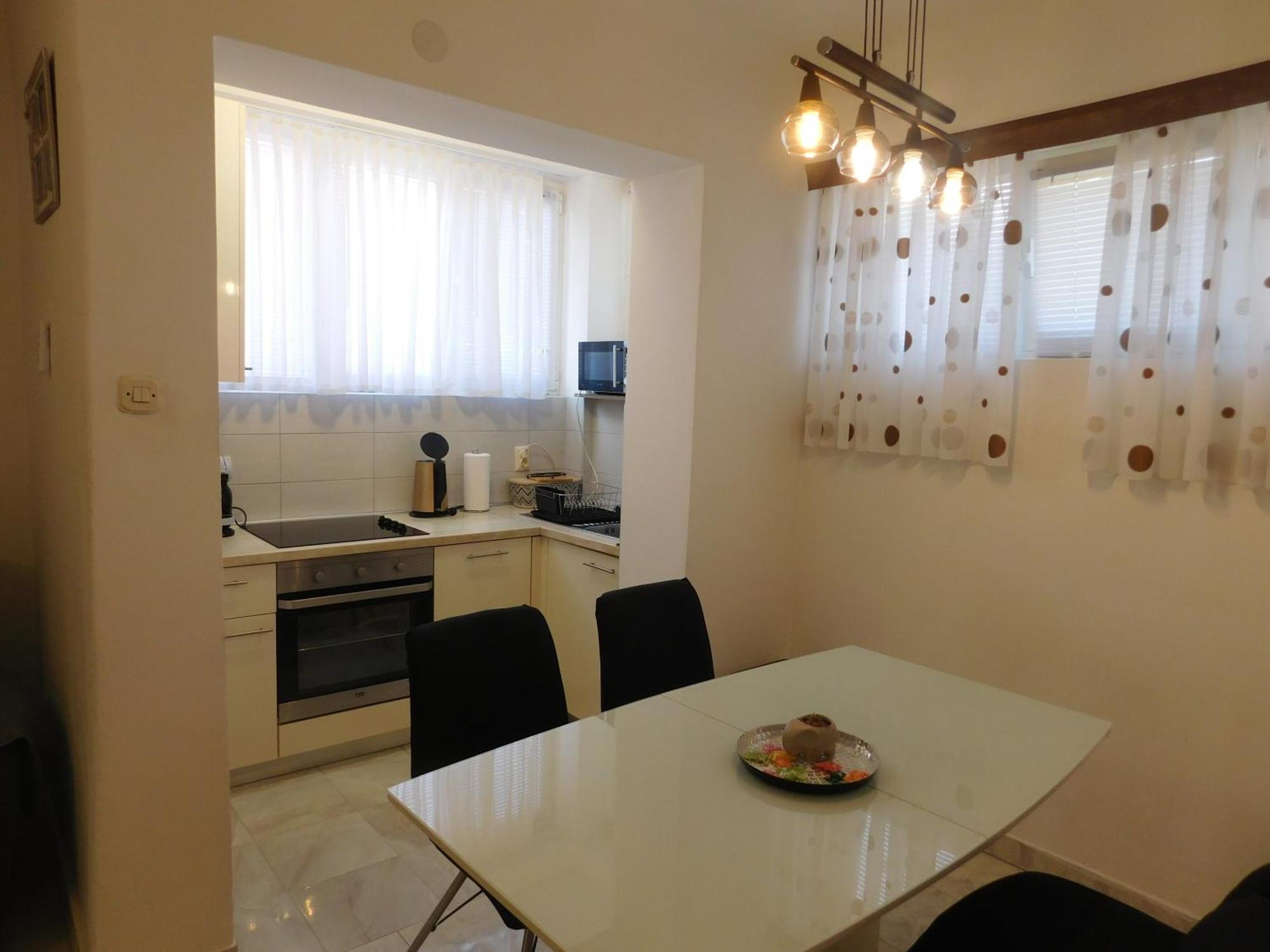Apartment Fontana Felicita 扎达尔 外观 照片